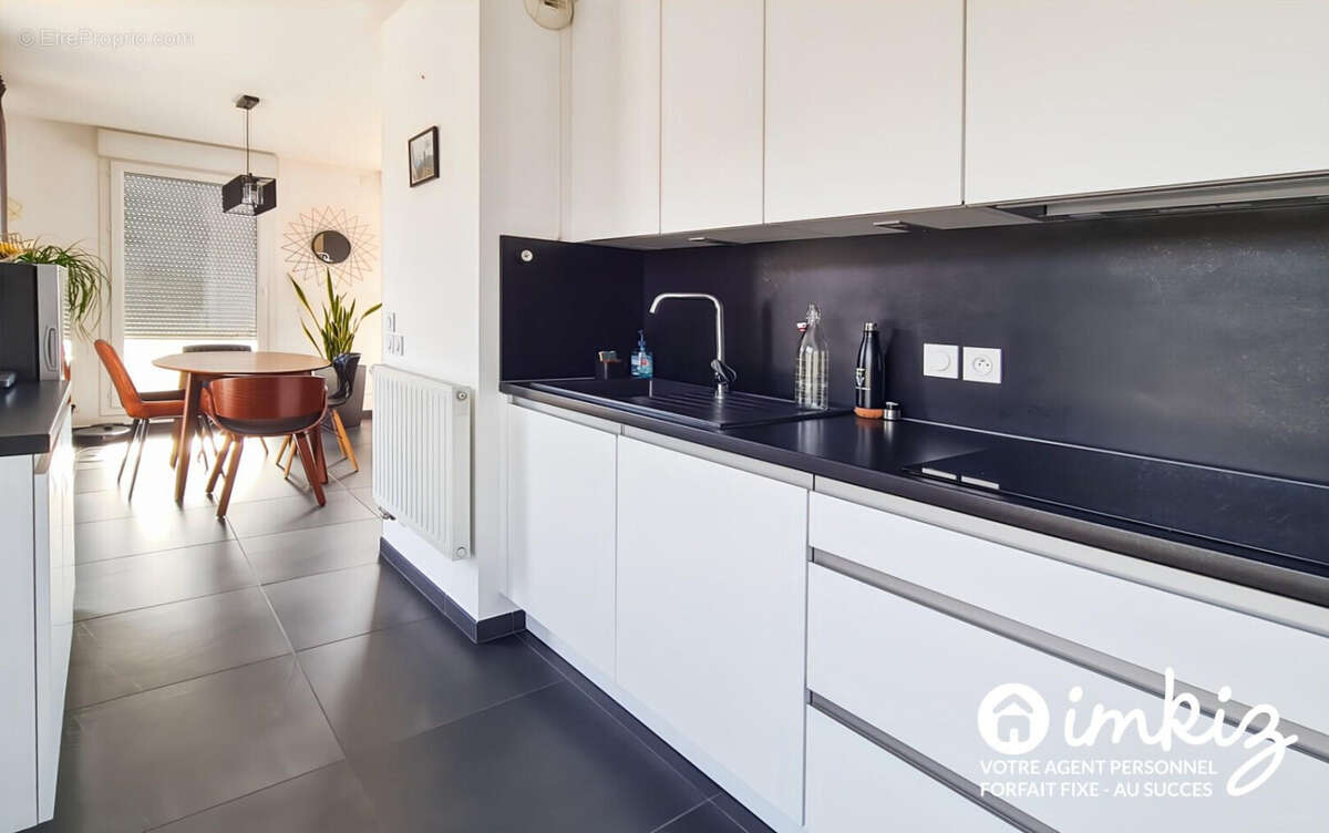 Appartement à THONON-LES-BAINS