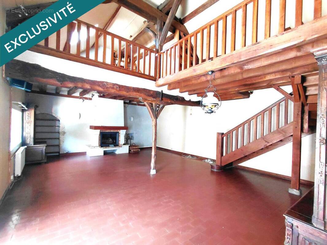Photo 1 - Maison à VINEUIL