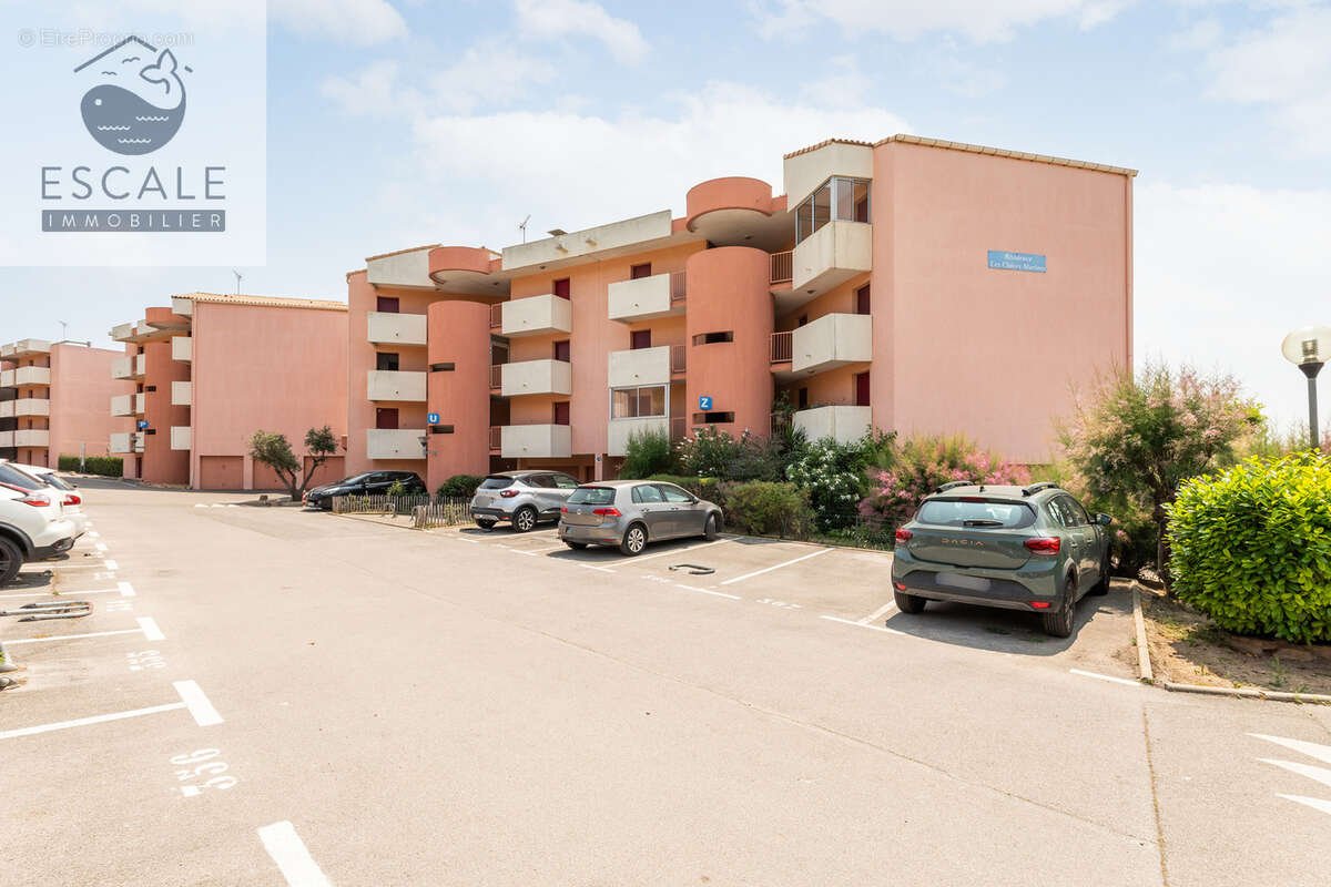 Appartement à SETE