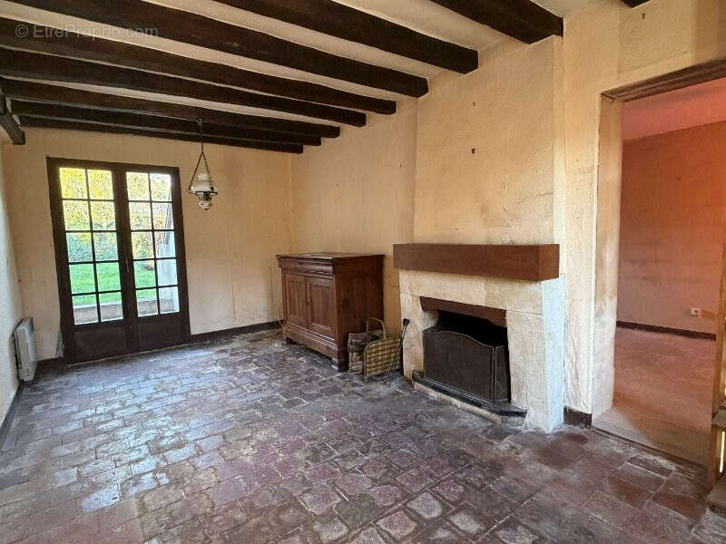 Maison à AUTHON-DU-PERCHE