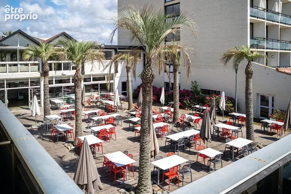 INVESTISSEMENT LOCATIF  Seignosse  Résidence Tourisme Belambra Clubs « Les Tuquets »  6.03% de rentabilité - photo 7