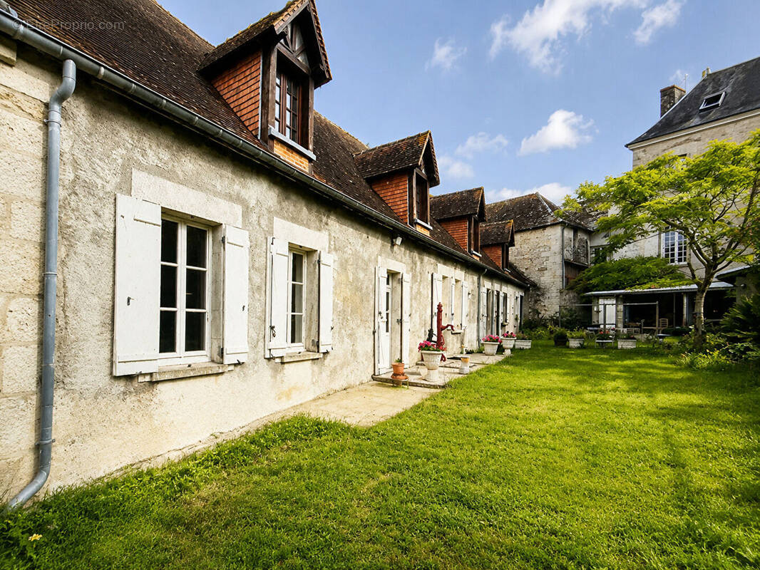 Maison à CUSSAY