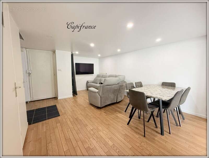 Maison à AULNAY-SOUS-BOIS