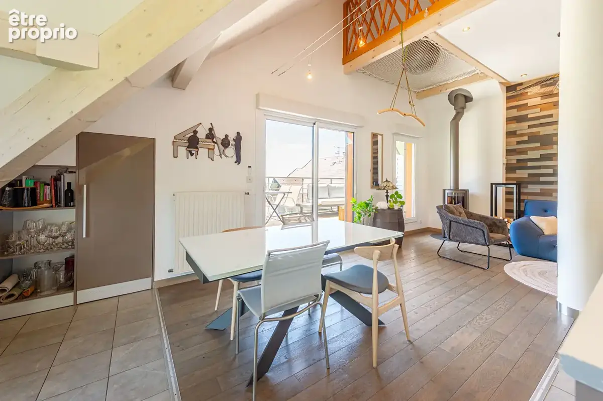 Appartement 153m² à Annecy le Vieux - photo 5
