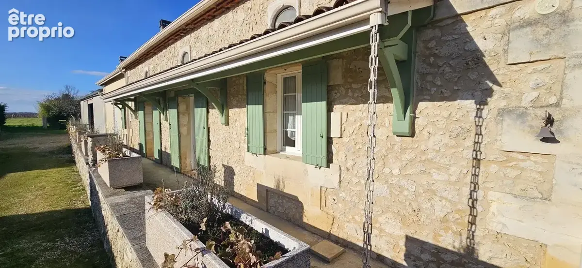 Maison à SAINT-LAURENT-DES-VIGNES