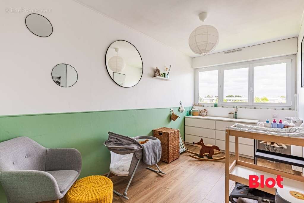 Appartement 84 m² à Saint-Herblain  - photo 6