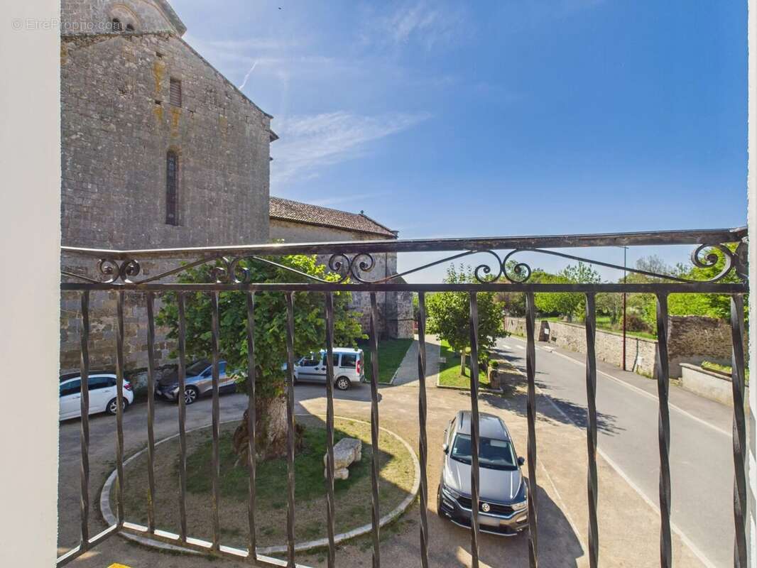 Maison à ROCHECHOUART