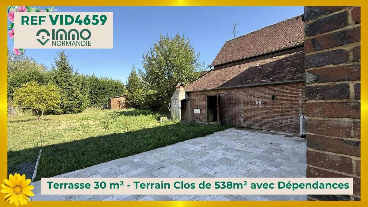 Maison à BERNAY