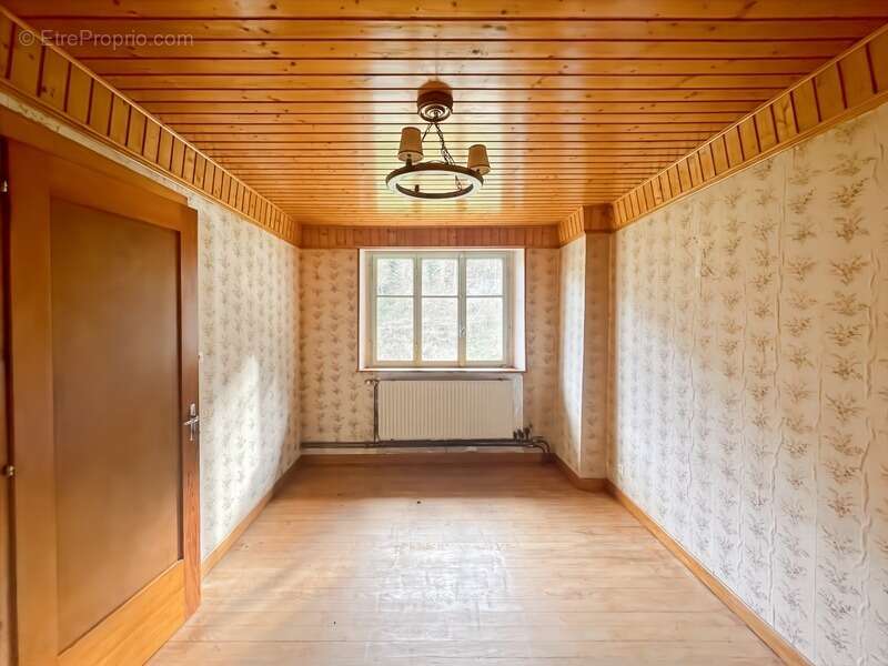 Maison à SAINTE-CROIX-AUX-MINES