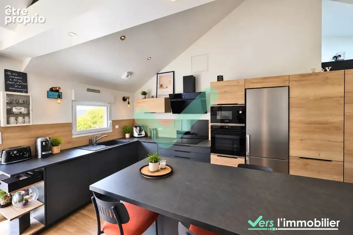 Superbe duplex de 100,41 m2 avec terrasse de 32 m2 en centre-ville d'Épernay - photo 5