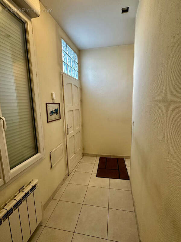 Appartement à MONTREUIL