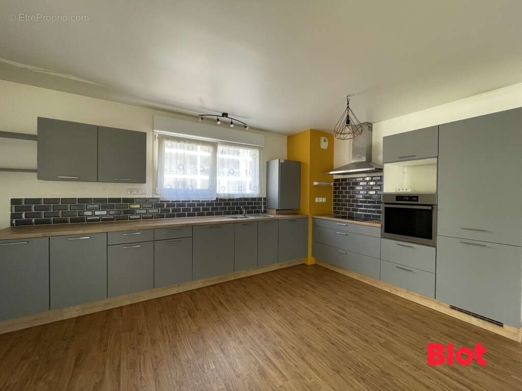 Appartement à CESSON-SEVIGNE