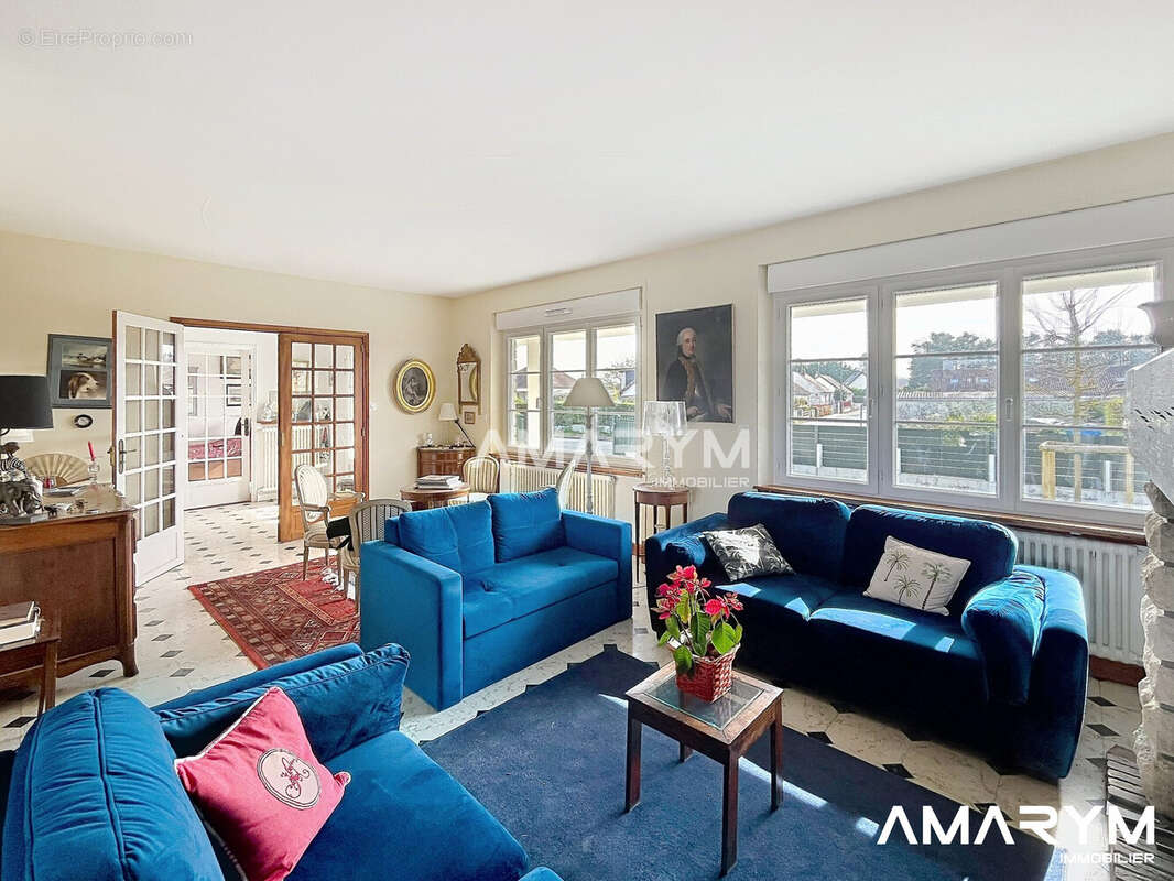 Maison à SAINT-VALERY-SUR-SOMME