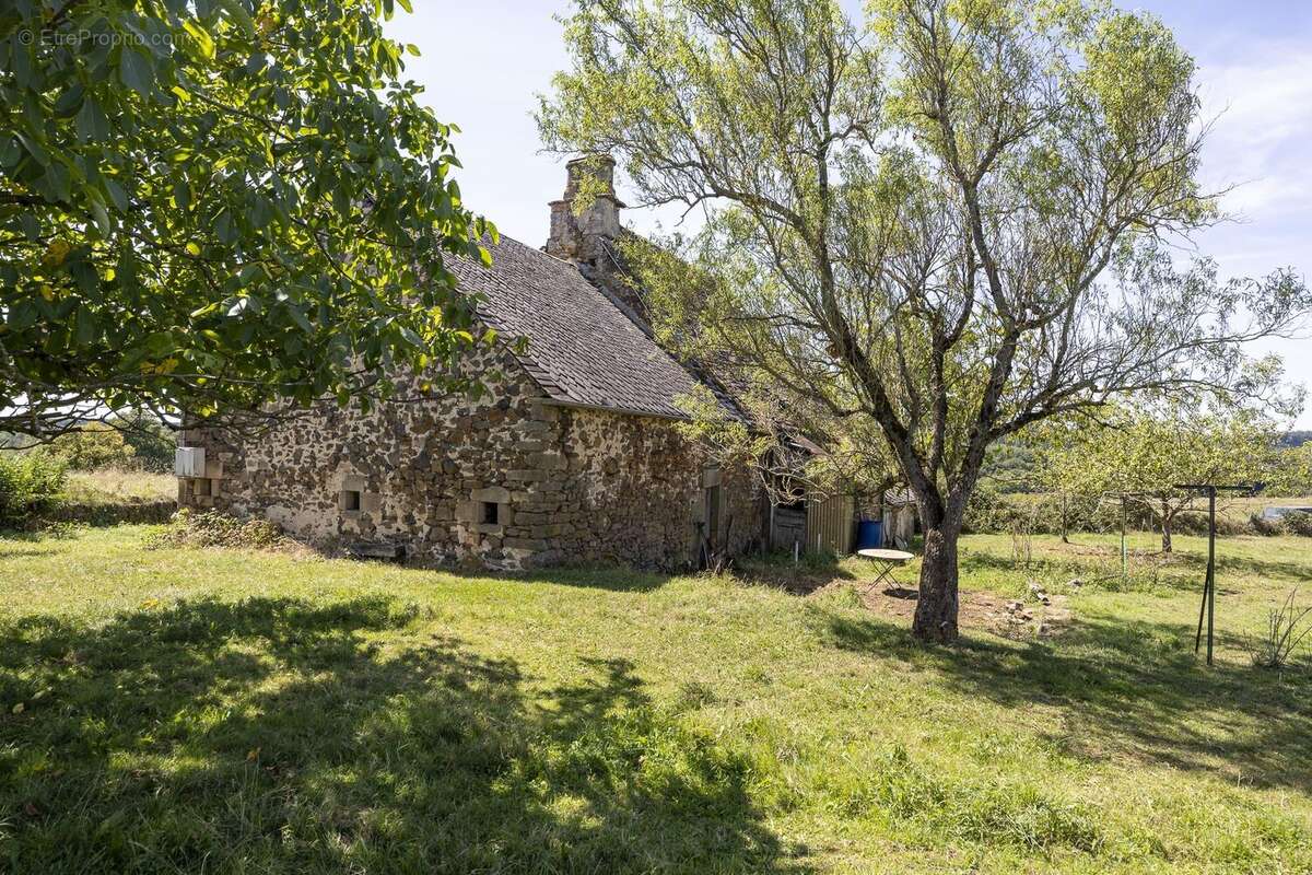Maison à RILHAC-XAINTRIE