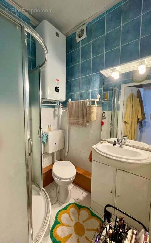 Appartement à PARIS-20E