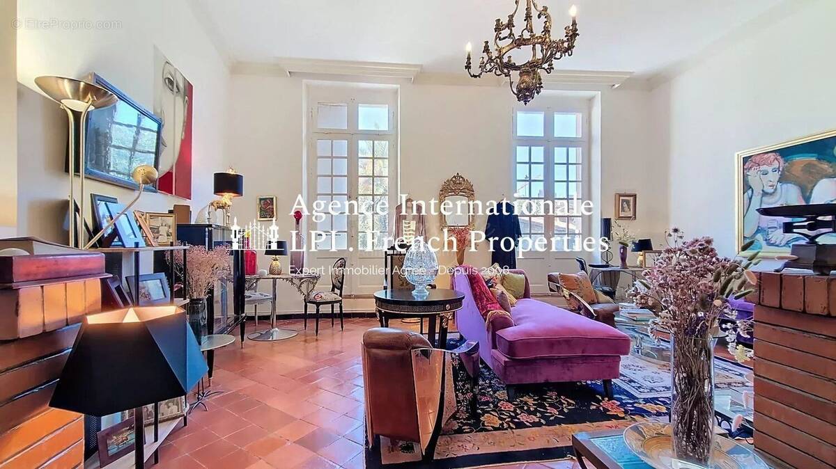 Appartement à PERPIGNAN