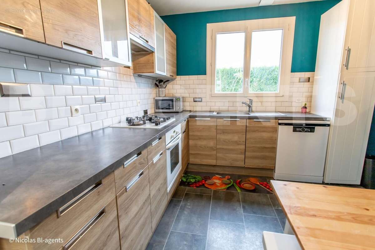 nico wieczorek-948 - Maison à BETZ