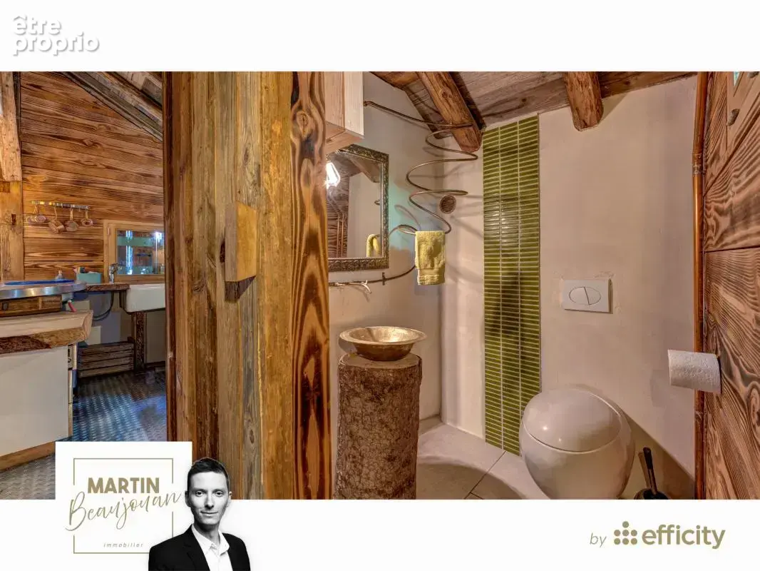 Maison 7 pièces 138 m² à vendre à Saint-Gervais-Les-Bains (74170) - photo 9