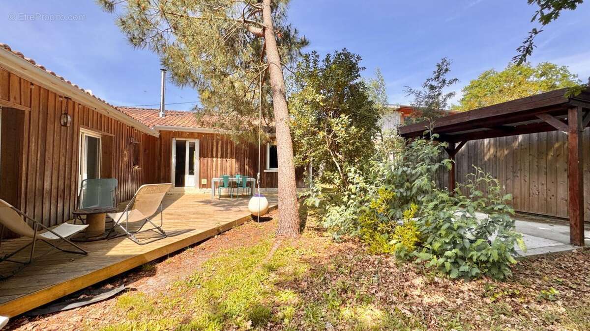 Maison de charme proche Bassin - photo 8
