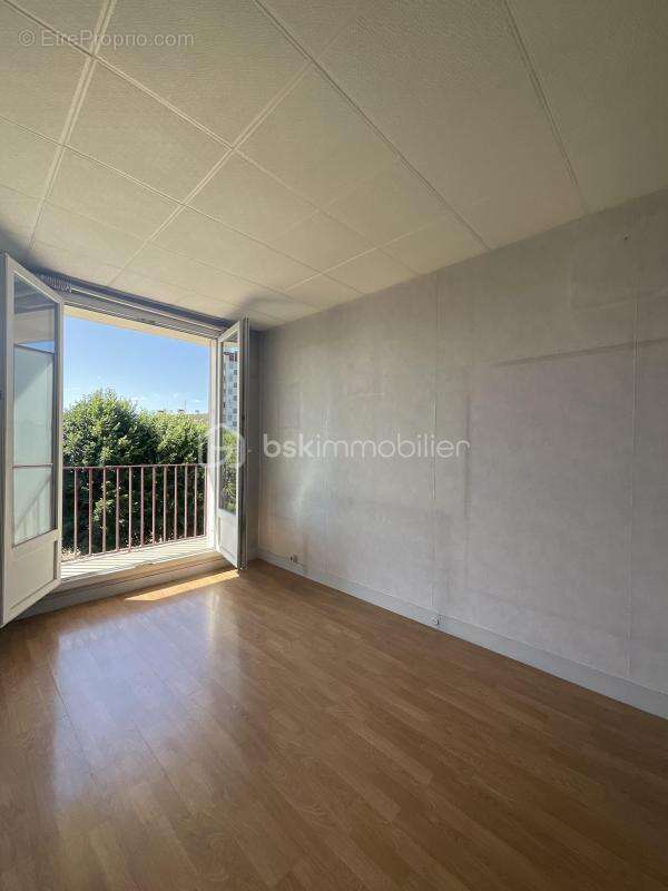 Appartement à BRETIGNY-SUR-ORGE