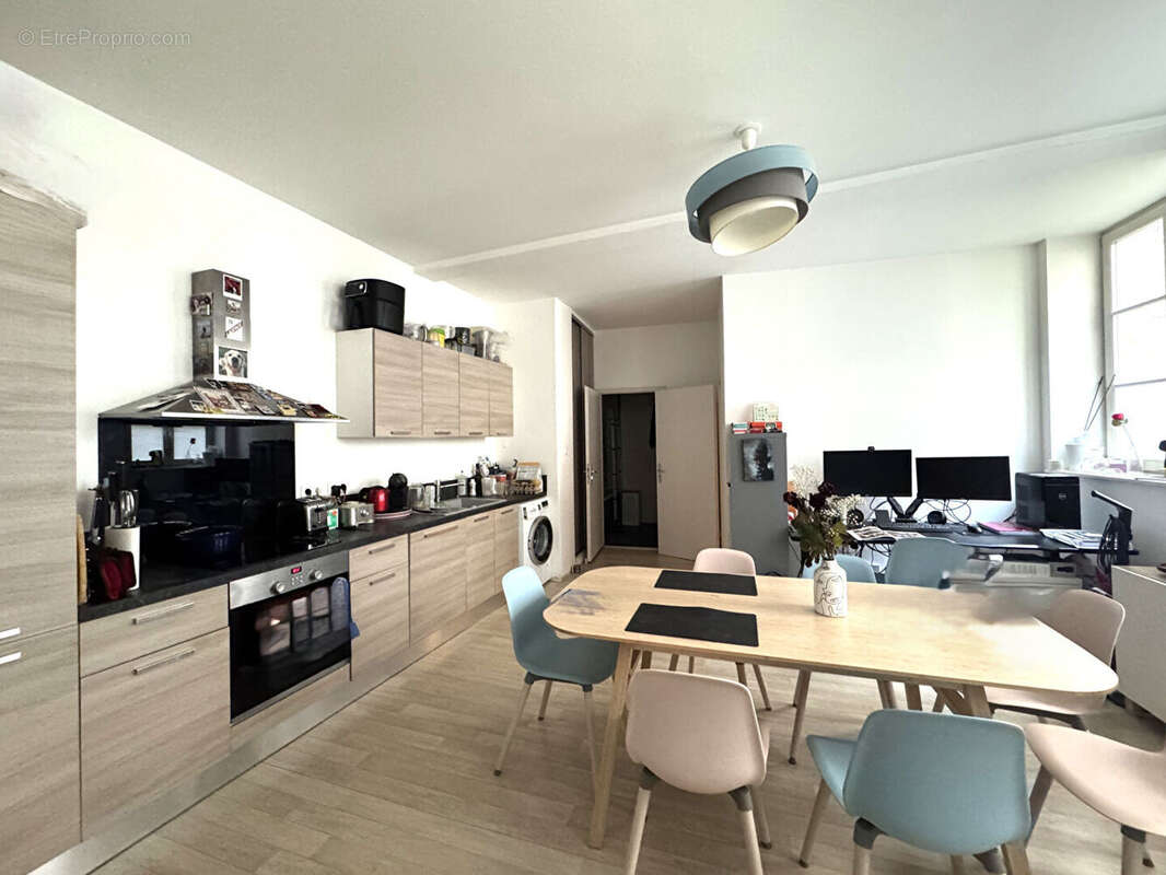 Appartement à THIONVILLE