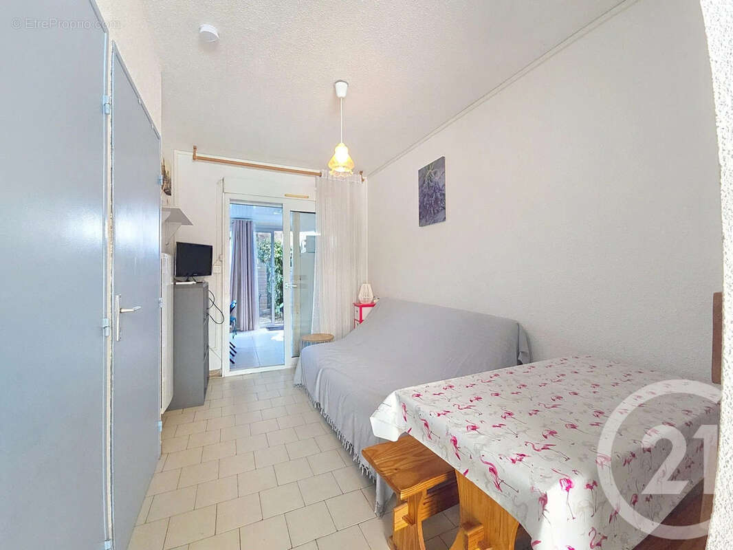 Appartement à BALARUC-LES-BAINS