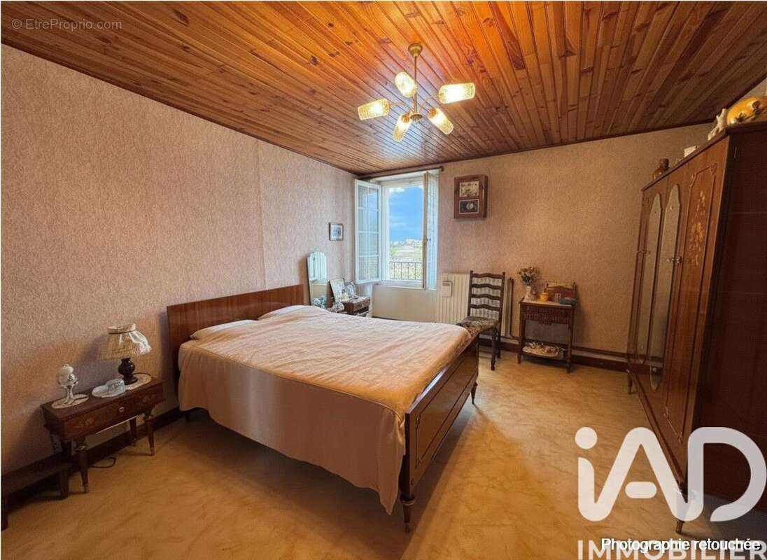Photo 2 - Appartement à SAINT-ETIENNE