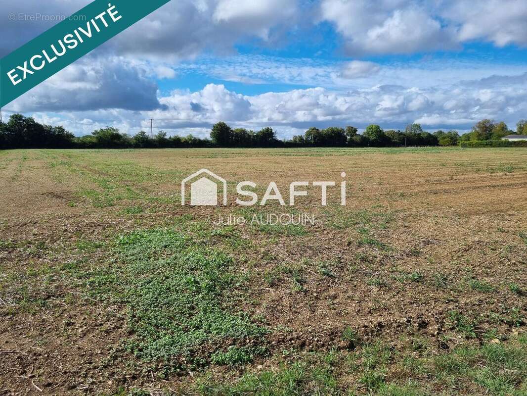 Photo 2 - Terrain à THORS