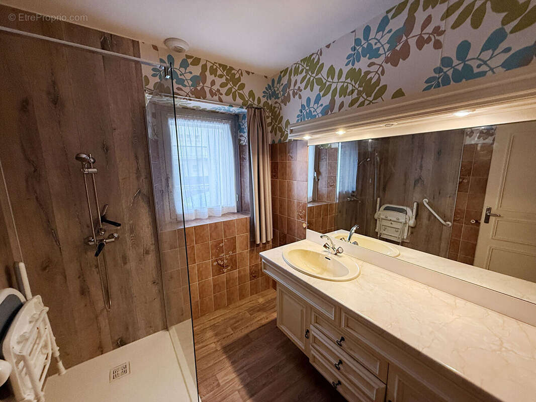 Maison à SAINT-BRIEUC