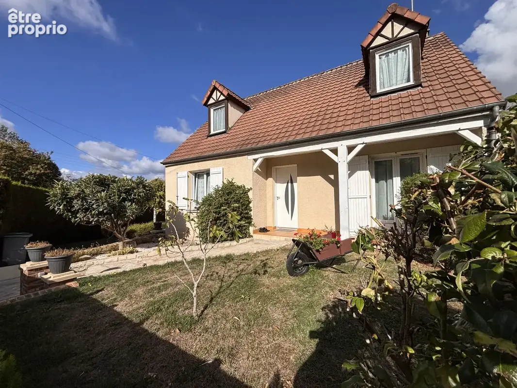 Photo Maison à Ecouen au prix de 370 000€