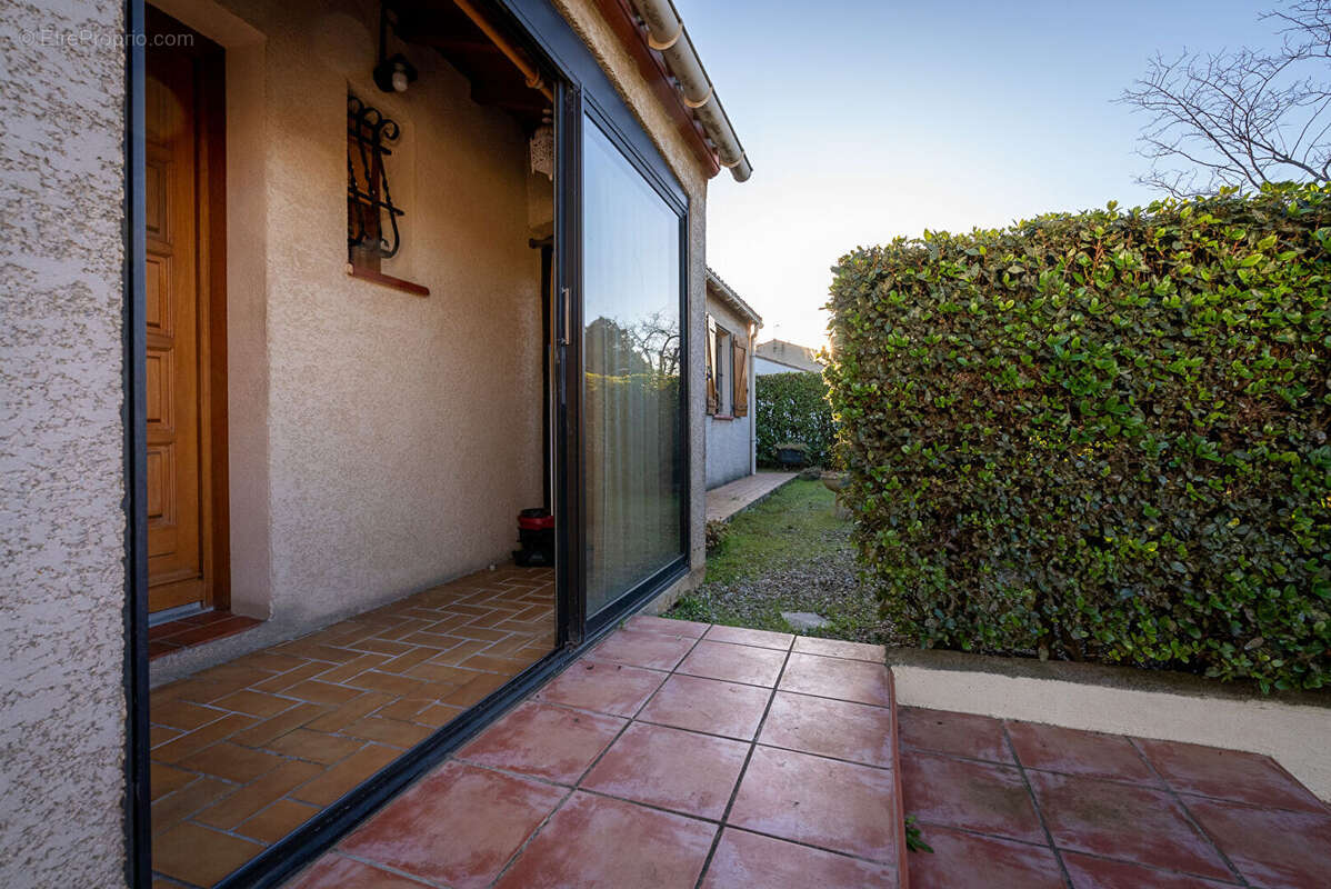 Maison à CARCASSONNE