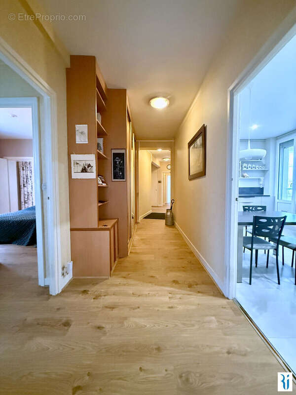 Appartement à ROUEN