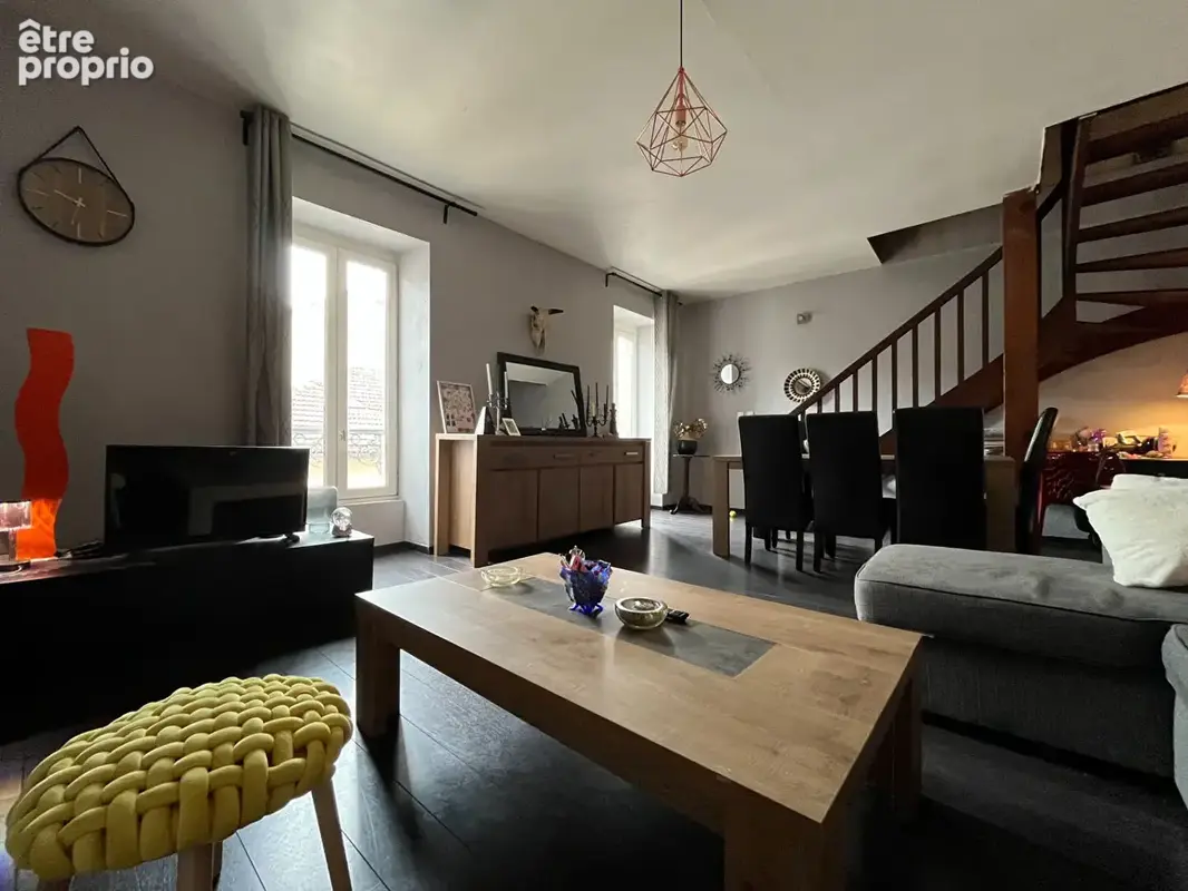 Appartement Aurillac - 4 pièce(s) - 85.15 m2 - photo 3