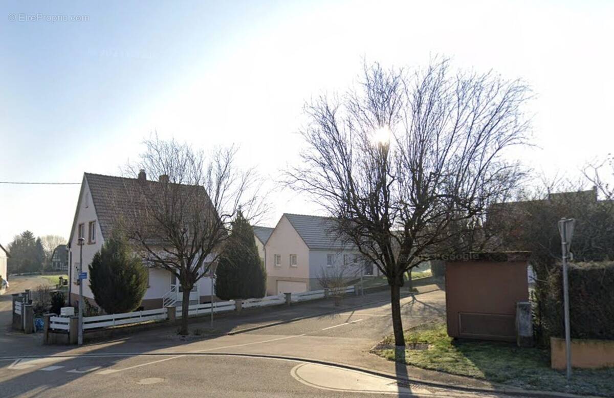 Maison à MITTELSCHAEFFOLSHEIM