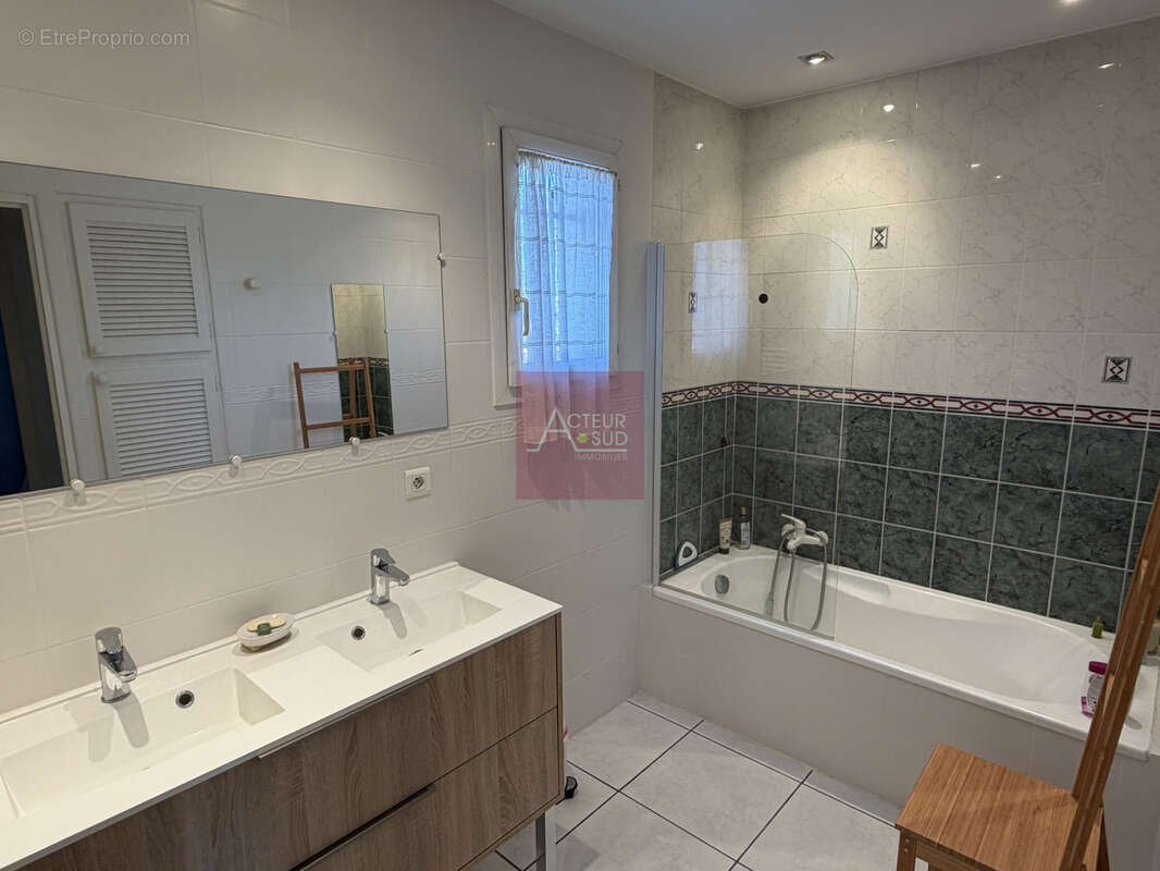 Vente maison 6 pieces montpellier sud - photo 9
