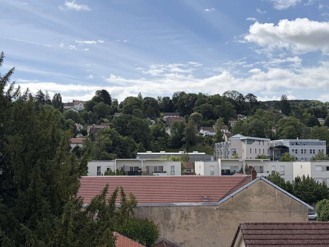Appartement à BESANCON