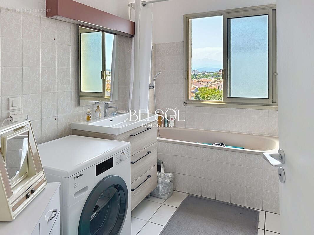Appartement à PERPIGNAN
