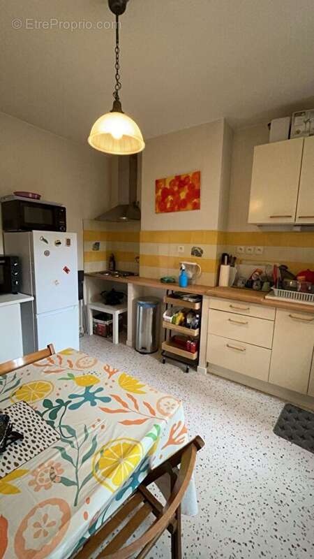 Appartement à SAINT-SULPICE-SUR-LEZE