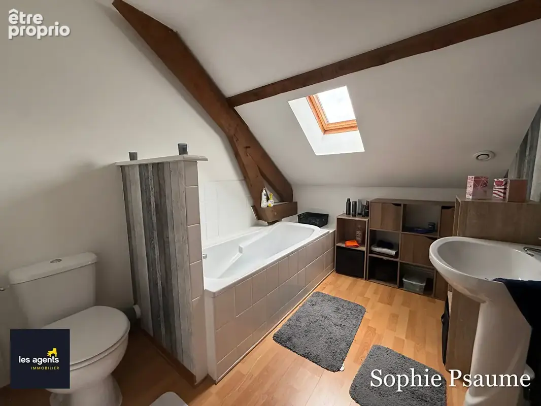 Maison Barisey Au Plain 5 pièce(s) - photo 13