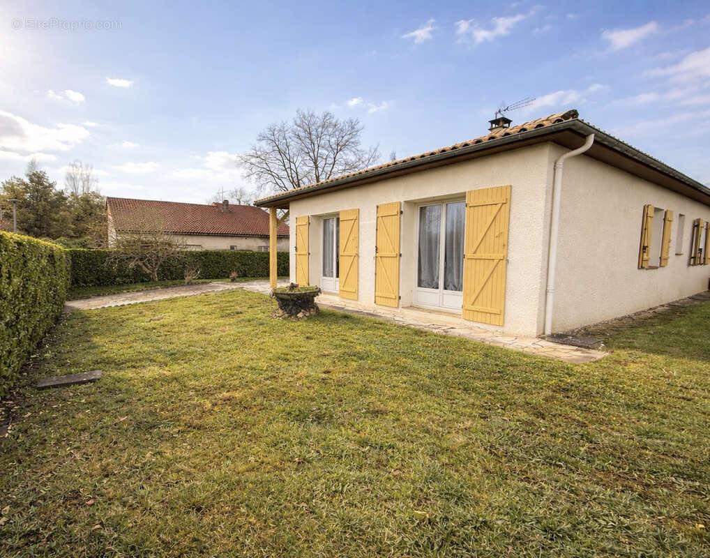 Maison à VILLENEUVE-SUR-LOT