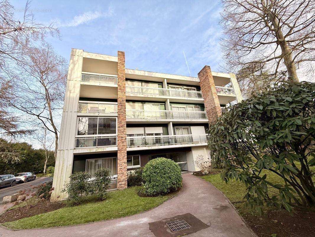 Appartement à L'ISLE-ADAM