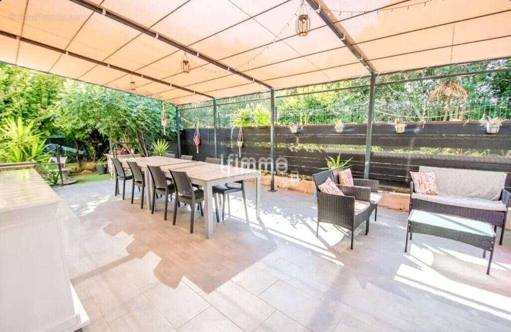 Maison à MARSEILLE-13E