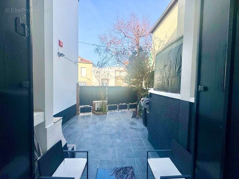 Maison à AUBERVILLIERS