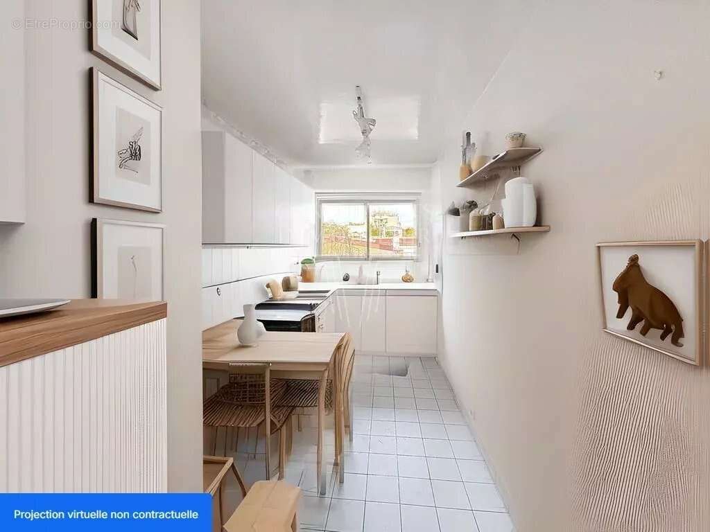 Appartement à NEUILLY-SUR-SEINE