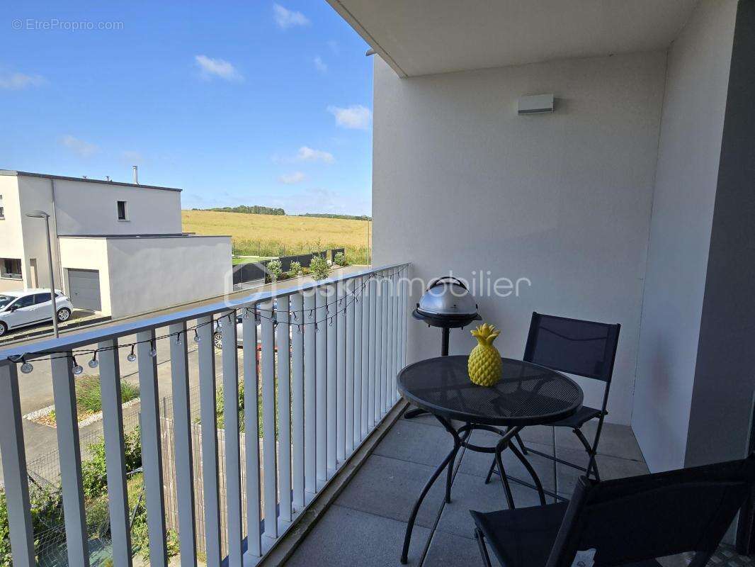 Appartement à BOURGBARRE