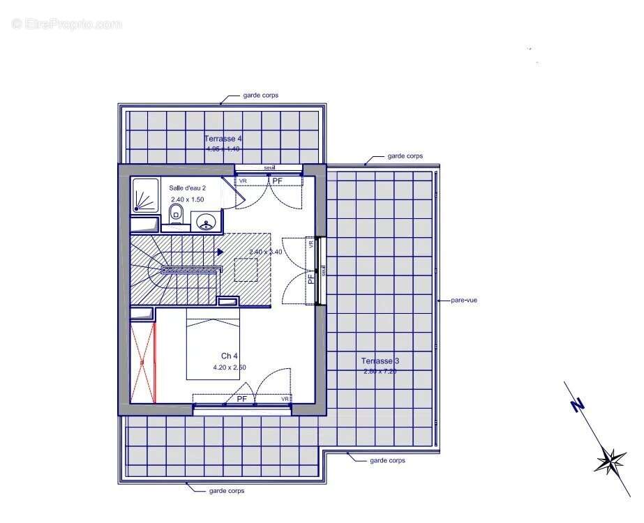Appartement à SIX-FOURS-LES-PLAGES
