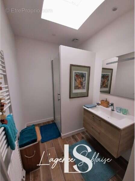 Maison à L&#039;ILE-D&#039;OLONNE