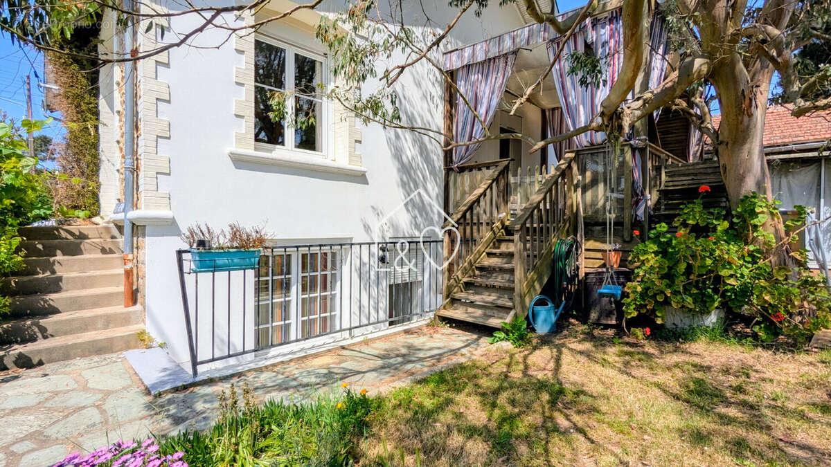 Maison à SAINT-BREVIN-LES-PINS