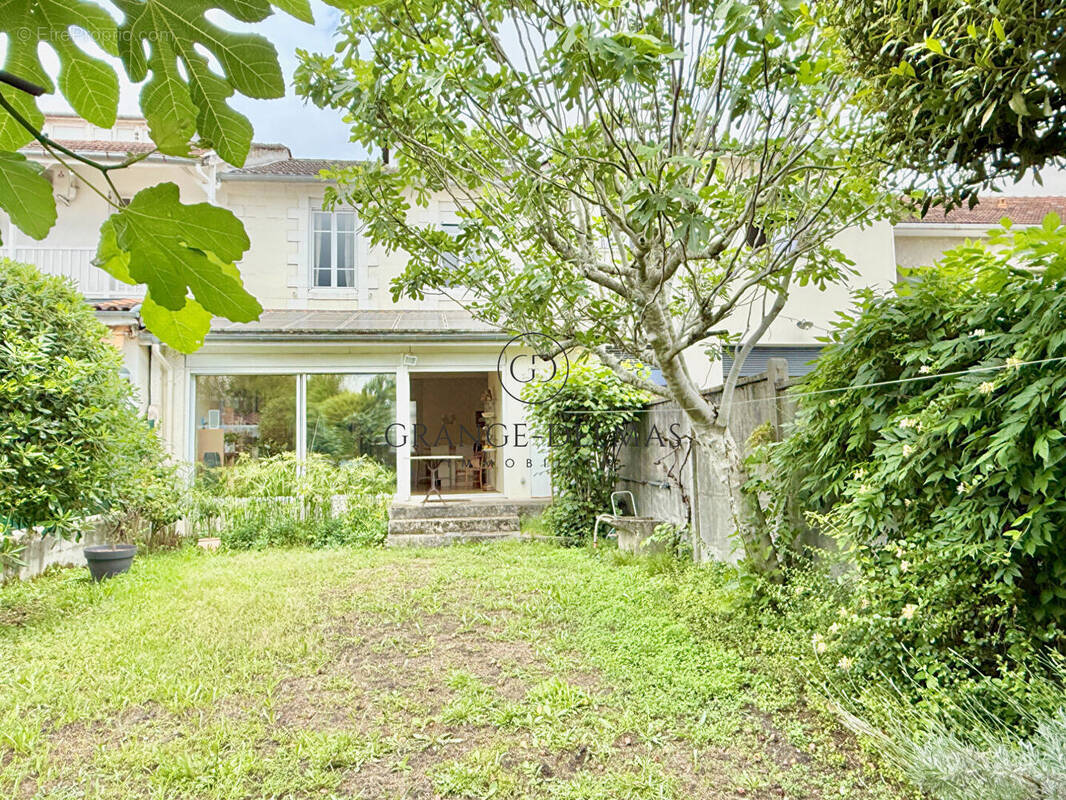 Maison à BORDEAUX