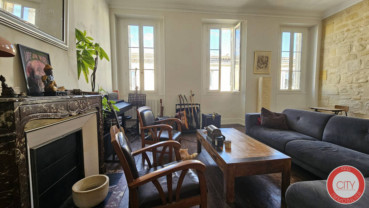 Appartement à BORDEAUX